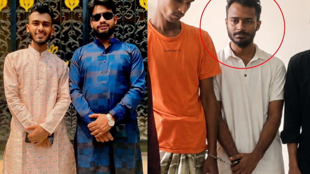 গাজীপুরের গাছায়  হামলা ও চাঁদাবাজির মামলায় ছাত্রদল নেতা মোমিনের ঘনিষ্ঠ কর্মী রনি মিয়া গ্রেপ্তার